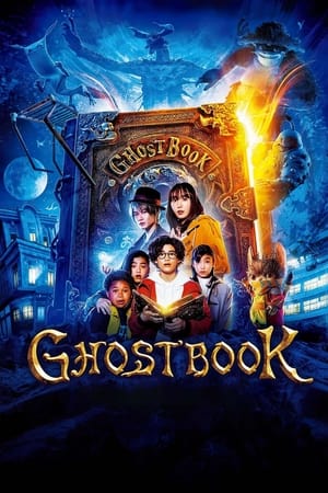 watch Ghost Book