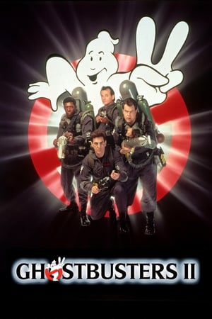 watch Ghostbusters II