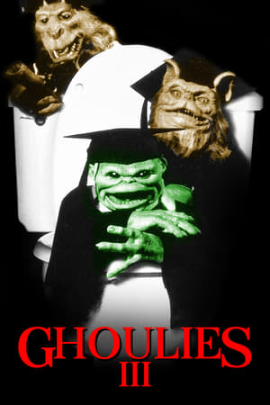 watch Ghoulies III: Ghoulies Go to College