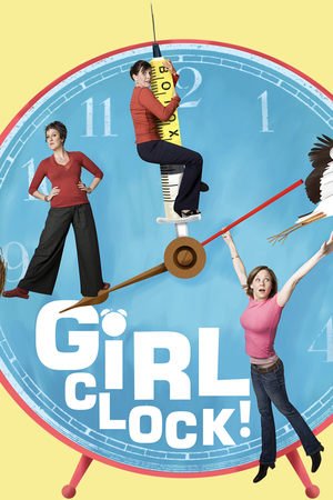 watch Girl Clock!