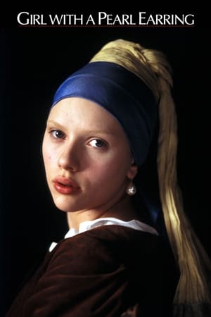 watch Girl with a Pearl Earring