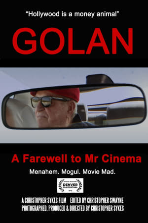 watch Golan: A Farewell to Mr Cinema