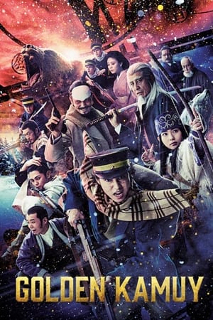 watch Golden Kamuy