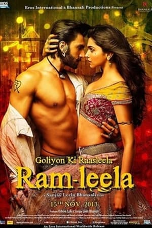 watch Goliyon Ki Raasleela Ram-Leela