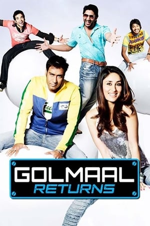 watch Golmaal Returns