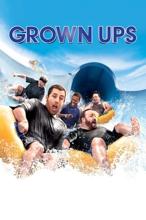 watch Grown Ups