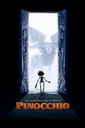 watch Guillermo del Toro's Pinocchio