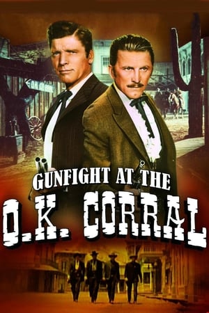 watch Gunfight at the O.K. Corral