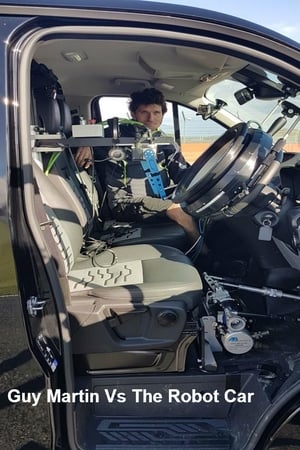 watch Guy Martin Vs The Robot Car