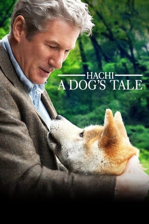 watch Hachi: A Dog's Tale