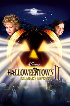 watch Halloweentown II: Kalabar's Revenge