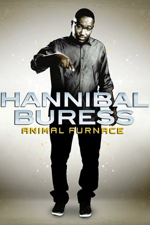 watch Hannibal Buress: Animal Furnace