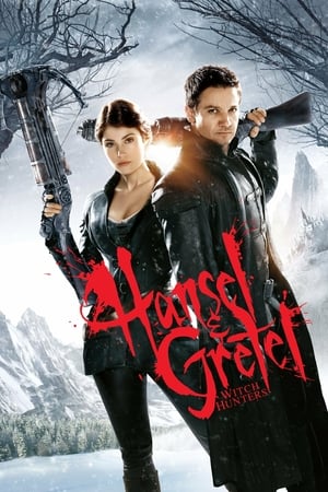 watch Hansel & Gretel: Witch Hunters