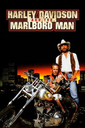 watch Harley Davidson and the Marlboro Man