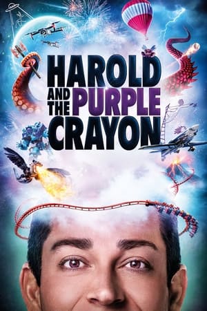 watch Harold and the Purple Crayon