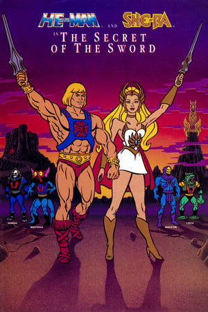 watch He-Man and She-Ra: The Secret of the Sword