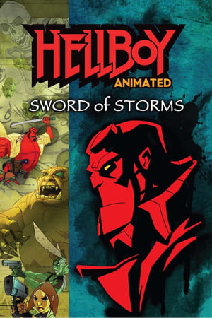 watch Hellboy Animated: Sword of Storms