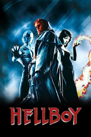 watch Hellboy