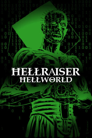 watch Hellraiser: Hellworld