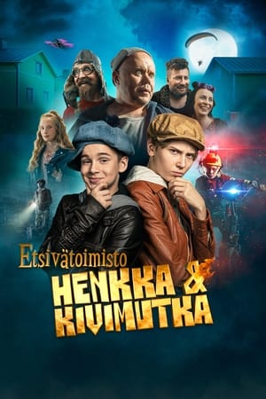 watch Henkka & Kivimutka Detective Agency