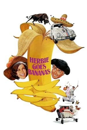 watch Herbie Goes Bananas