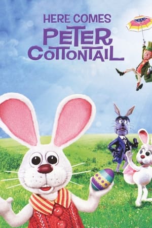 watch Here Comes Peter Cottontail