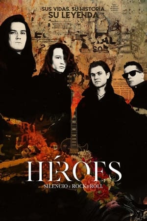 watch Heroes: Silence and Rock & Roll