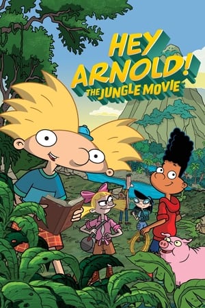 watch Hey Arnold! The Jungle Movie