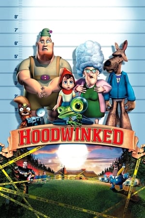 watch Hoodwinked!