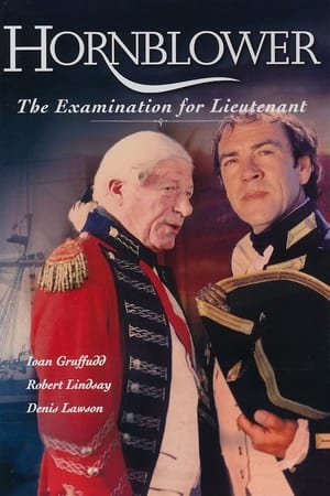 watch Hornblower: The Examination for Lieutenant