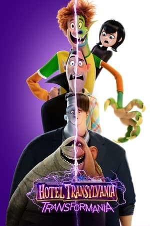 watch Hotel Transylvania: Transformania