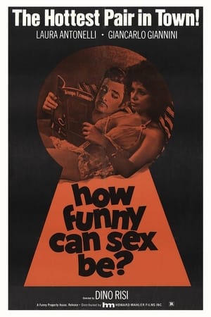 watch How Funny Can Sex Be?