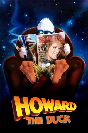 watch Howard the Duck