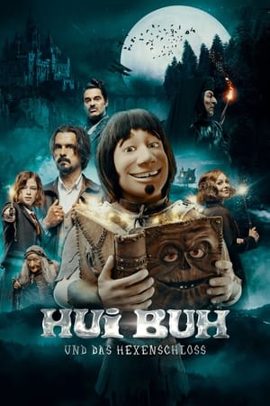 watch Hui Buh and the Witch's Castle