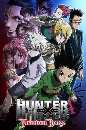 watch Hunter x Hunter: Phantom Rouge