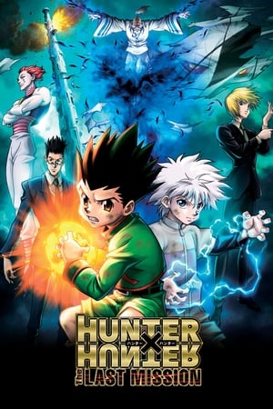 watch Hunter x Hunter: The Last Mission