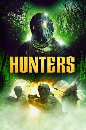 watch Hunters