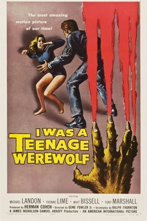 watch I Was a Teenage Werewolf