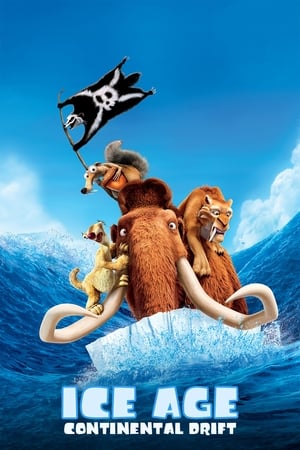 watch Ice Age: Continental Drift