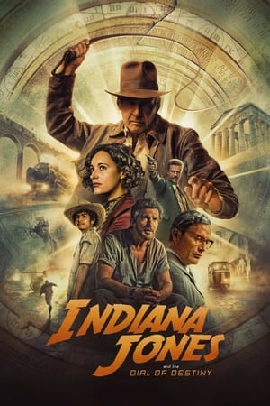 watch Indiana Jones and the Dial of Destiny