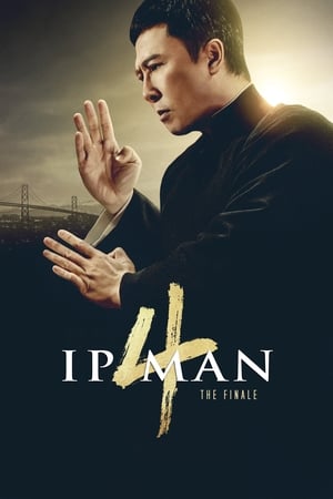 watch Ip Man 4: The Finale