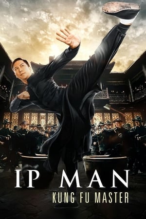 watch Ip Man: Kung Fu Master