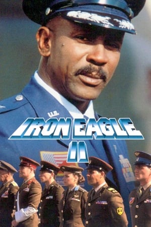 watch Iron Eagle II