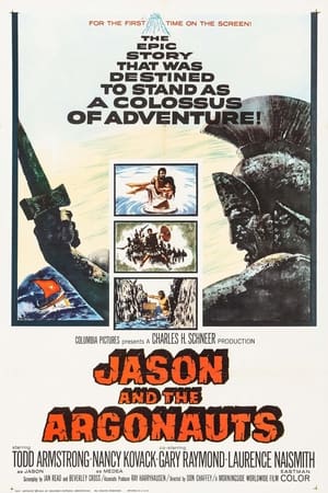 watch Jason and the Argonauts