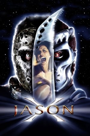 watch Jason X