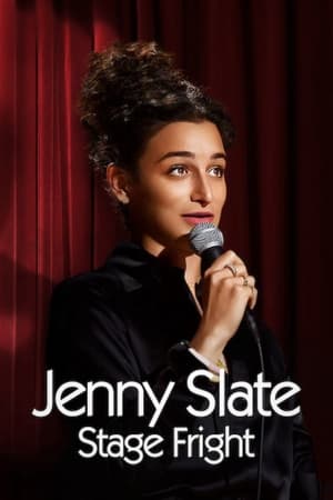 watch Jenny Slate: Stage Fright