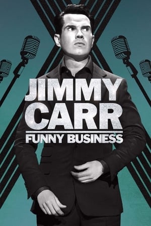 watch Jimmy Carr: Funny Business