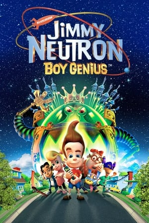 watch Jimmy Neutron: Boy Genius