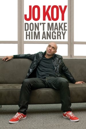 watch Jo Koy: Don't Make Him Angry