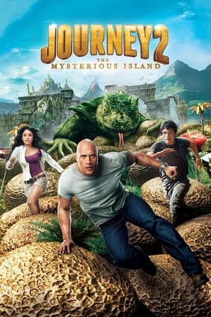 watch Journey 2: The Mysterious Island